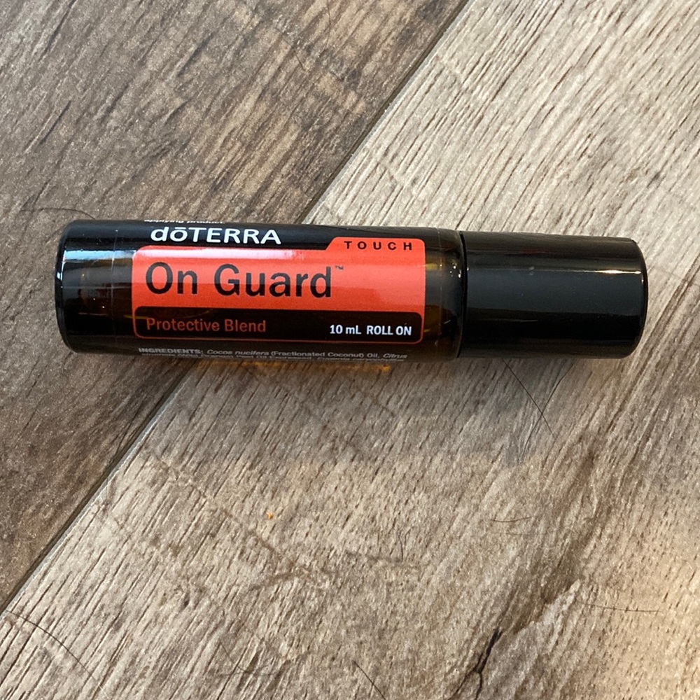 On Guard Roller